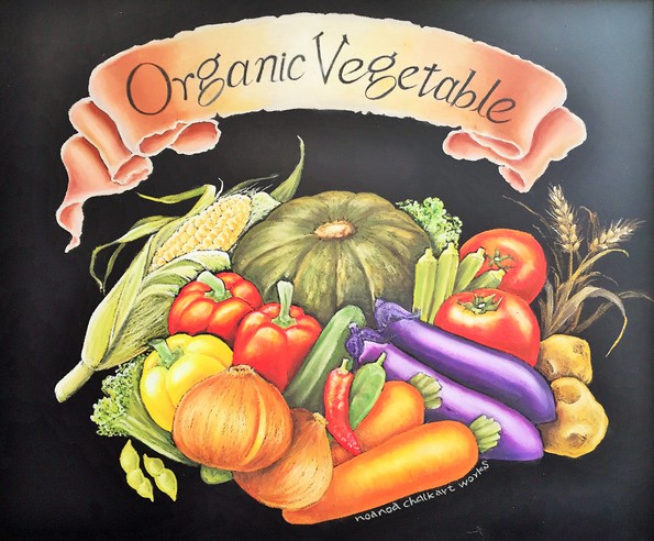 Ｏｒｇａｎｉｃ Vegetable